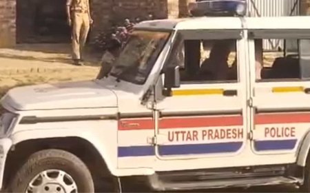 रास्ता रोकने पर शुरू हुआ विवाद, रात में BJP नेता समर्थकों संग पहुंचा… फिर गांव में मच गया हंगामा