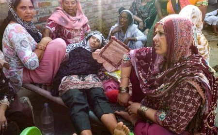 बदायूं में कच्छा-बनियान गैंग का आतंक, एक रात में 5 घरों में डकैती… महिलाओं को पीटा, लाखों की लूट