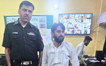 अस्पताल में बच्चा चोर का शोर, जांच में खुला राज… नवजात के कान में युवक सुना रहा था अजान