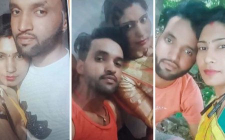 25 लाख मिलते ही बदल गया पति… पत्नी और बेटे को छोड़ प्रेमिका संग हुआ फरार