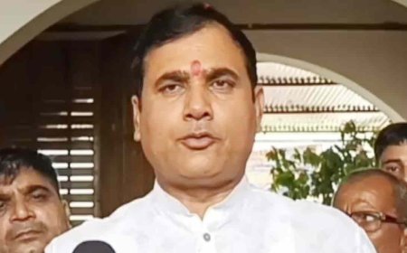 कॉकरोच जनता पार्टी पर BJP विधायक का बड़ा दावा, बोले- विदेशी साजिश, जिहादी सोच और विपक्षी समर्थन से माहौल बिगाड़ने की कोशिश