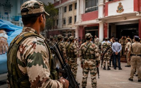मां का कटा हाथ लेकर इंसाफ मांगने पहुंचा ITBP कमांडो, कार्रवाई नहीं हुई तो 50 हथियारबंद जवानों ने घेरा कमिश्नरेट, जानिए क्या है पूरा मामला...