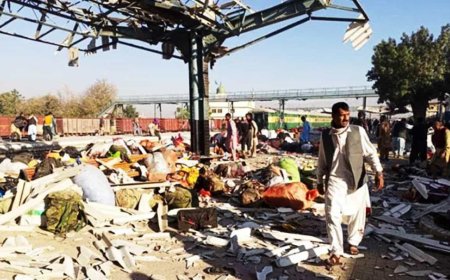 पाकिस्तान के क्वेटा में बड़ा धमाका, पटरी से उतरी ट्रेन  23 लोगों की मौत, 47 घायल