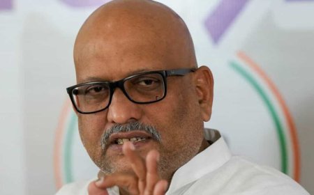 100 मुकदमे भी कर लो, डरने वाला नहीं... PM पर टिप्पणी मामले में अजय राय पर FIR