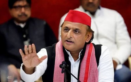 जन-जन कहे भार बन गई भाजपा, बिजली संकट पर अखिलेश यादव का बड़ा हमला