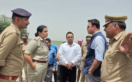 गंगा स्नान बना मातम… बदायूं में डूबे एक ही परिवार के 6 लोग, किशोर की मौत; किशोरी लापता
