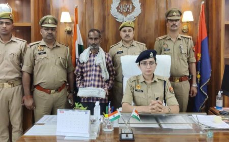भाई की हत्या कर थाने पहुंचा आरोपी, बोला- गांव वालों ने मारा... पुलिस जांच में खुल गई पूरी साजिश