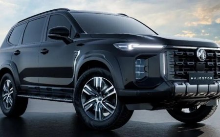 MG Majestor का प्रोडक्शन शुरू, दमदार ऑफ-रोड फीचर्स के साथ Fortuner को देगी कड़ी टक्कर