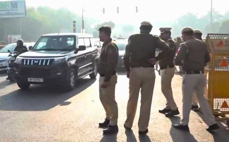 लिफ्ट देकर पुलिसकर्मी से लूट करने वाला गैंगस्टर गिरफ्तार, मुठभेड़ में पैर में लगी गोली