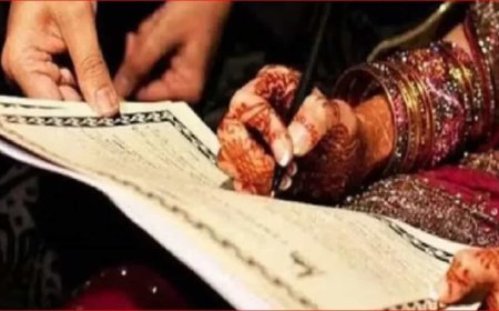 6 लोगों की हत्या का दोषी बना दूल्हा… तिहाड़ जेल से 10 घंटे की पैरोल पर आया, फिर हुआ निकाह