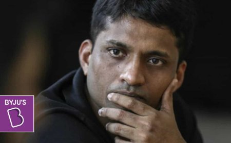 Byju’s के फाउंडर को 6 महीने की जेल… सिंगापुर कोर्ट के फैसले से मचा हड़कंप