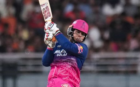 15 साल के वैभव ने तोड़ दिया गेल का महारिकॉर्ड… IPL में मचाया तूफान, दिग्गज भी हुए फैन