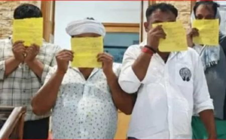 हर की पैड़ी पर शराब, अश्लीलता और हुड़दंग…बागपत के 4 युवकों ने पार की सारी हदें, महिलाओं से भी की अभद्रता