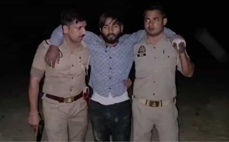 गर्लफ्रेंड के महंगे शौक पूरे करने के लिए बना किडनैपर, डेढ़ साल के मासूम को बेचने की थी तैयारी