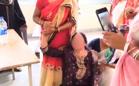 पूरा थाना बिक चुका है... महिला दरोगा का बड़ा आरोप, ससुर पर रेप केस दर्ज करने में पुलिस ने लगाए 4 दिन