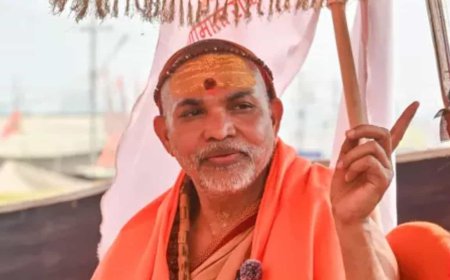 POCSO केस में स्वामी अविमुक्तेश्वरानंद को बड़ी राहत, सुप्रीम कोर्ट ने बरकरार रखी अग्रिम जमानत