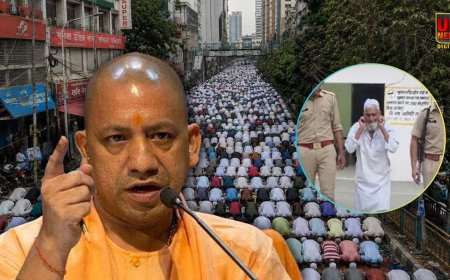 "अल्लाह बड़ा है, मोदी-शाह और योगी बड़े नहीं..." मेरठ में CM योगी पर आपत्तिजनक टिप्पणी पड़ी भारी, 70 वर्षीय कारोबारी ने थाने में कान पकड़कर मांगी माफी