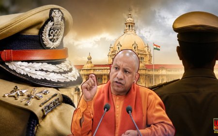 4 साल बाद यूपी को मिलेगा स्थायी DGP, योगी के इस खास अफसर को मिल सकती है प्रदेश की कमान, दिल्ली में हुई अहम बैठक के बाद तेज हुई चर्चाएं