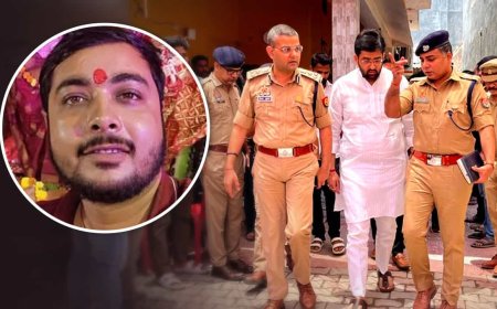 जेल से छूटते ही लिया बदला… जिस होटल में की थी लूटपाट, वहीं कारोबारी के बेटे को गोलियों से भूना