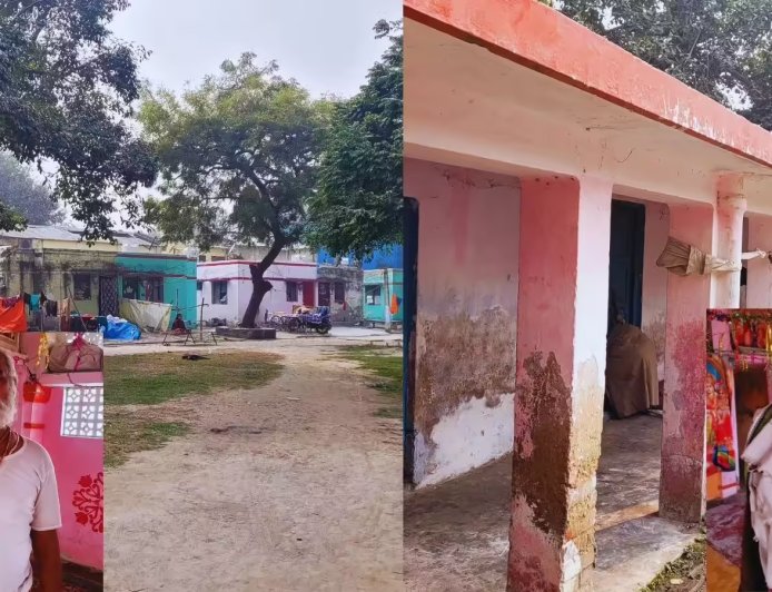अयोध्या में इंसानियत की मिसाल: अस्वस्थ संत सेवा आश्रम में बेसहारा लोगों का हो रहा इलाज