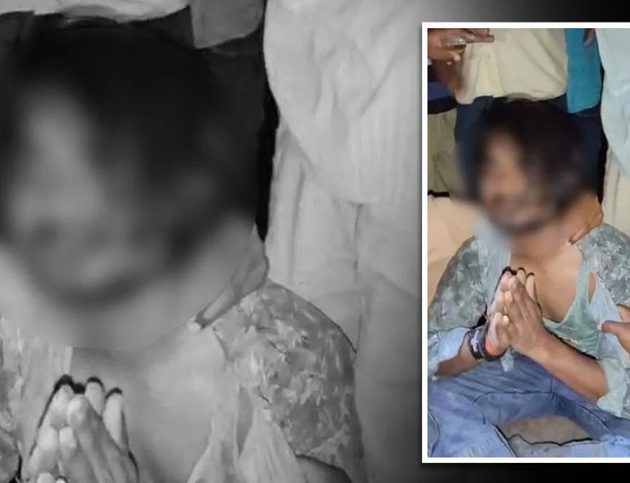 प्रेमिका से मिलने गया युवक चोर समझकर पीटा, बाद में सच्चाई जानकर चौंके ग्रामीण