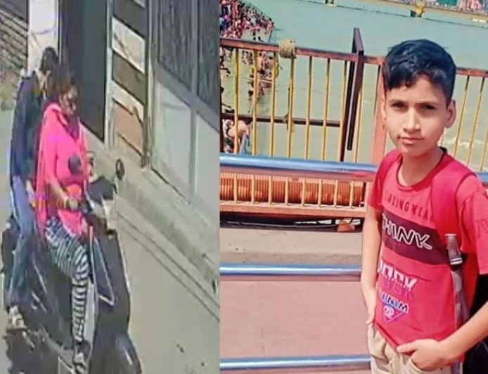 सहारनपुर में सनसनी: सहेली ने ही किया 14 साल के मासूम का कत्ल, CCTV से खुला खौफनाक सच