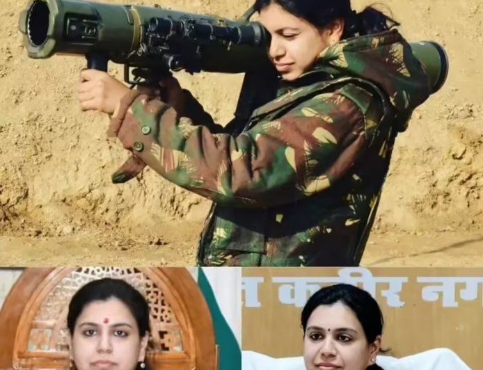 लंदन की नौकरी छोड़ी, भ्रष्टाचार पर चलाया हंटर... अब देवरिया की लेडी सिंघम का अचानक तबादला, क्या बन गई थी सियासी रोड़ा?