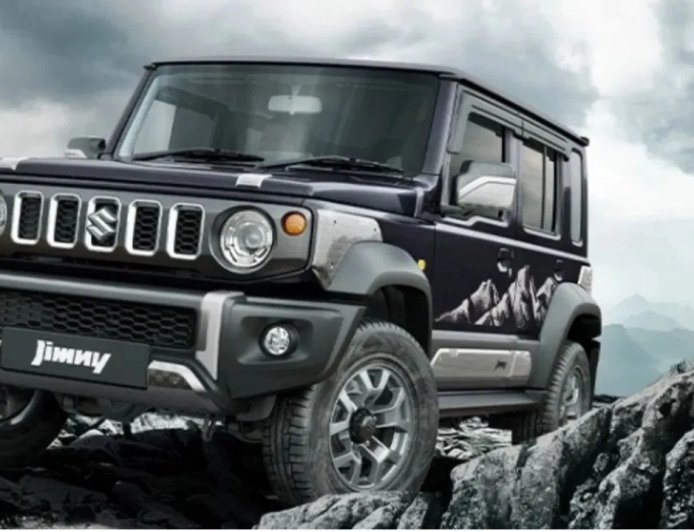 Jimny EV की टेस्टिंग ने बढ़ाई उत्सुकता, क्या भारत में लॉन्च होगी मारुति की इलेक्ट्रिक SUV?