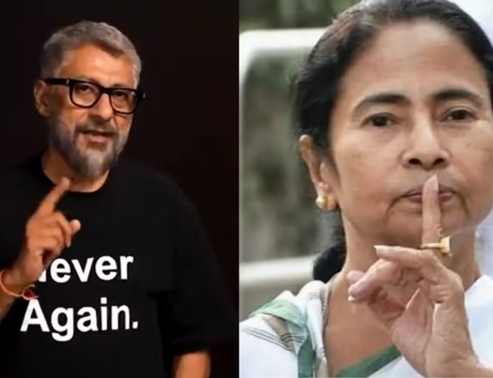 ममता बनर्जी की हार पर विवेक अग्निहोत्री हुए खुश, बोले- द बंगाल फाइल्स रोकने वालों का हुआ अंत, अब बिना डर के जी सकते हैं लोग