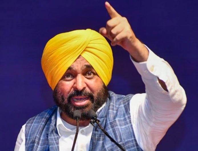 झगड़े और दंगे कराना BJP का काम… पंजाब में धमाकों के बाद भड़के सीएम मान, बंगाल चुनाव पर भी उठाए सवाल