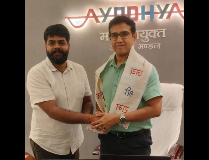 अयोध्या को विश्व विरासत शहर बनाने की मांग तेज, UNESCO सूची में शामिल करने के लिए सौंपा गया ज्ञापन