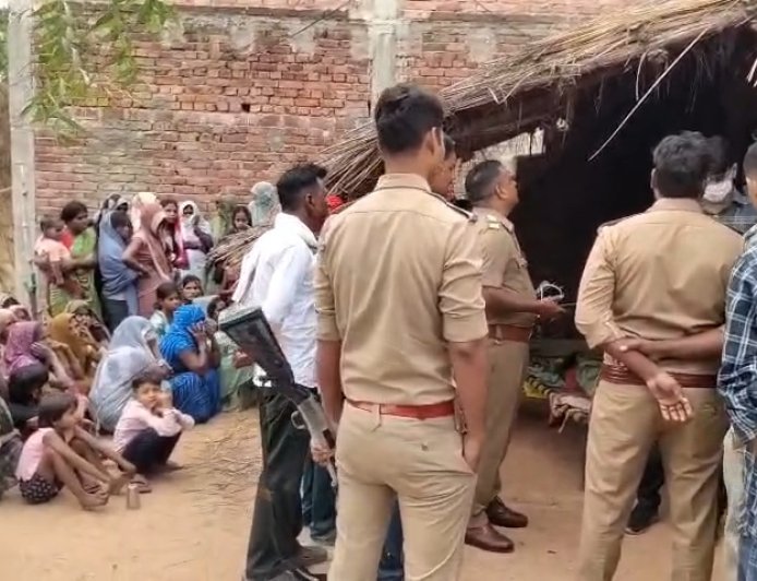 कौशांबी में महिला ने फांसी लगाकर की आत्महत्या, पुलिस जांच में जुटी; गांव में फैली सनसनी