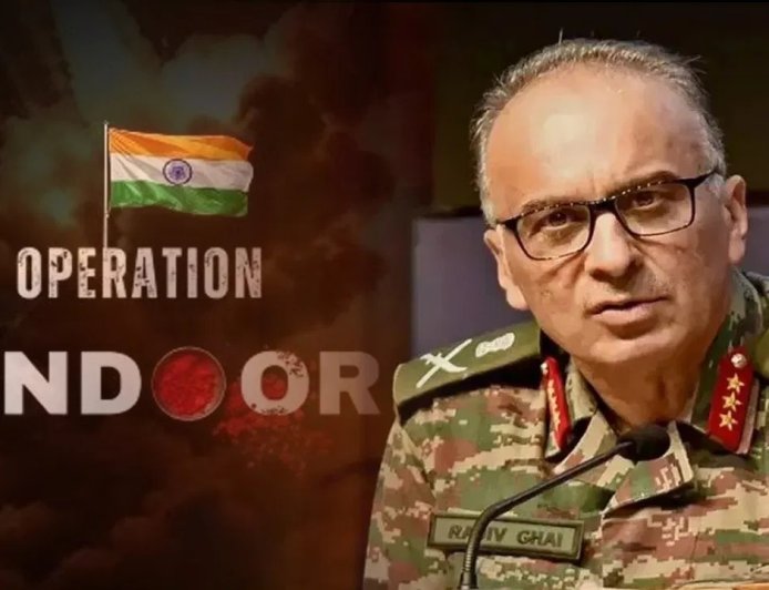 ऑपरेशन सिंदूर खत्म नहीं, अब असली शुरुआत… एक साल बाद सेना का बड़ा बयान, पाकिस्तान को कैसे मिला सबक?