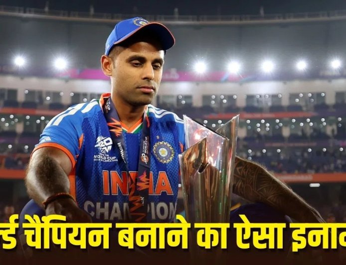 सूर्यकुमार यादव की कप्तानी पर गिरेगी गाज! आयरलैंड सीरीज से पहले श्रेयस अय्यर संभालेंगे कमान?