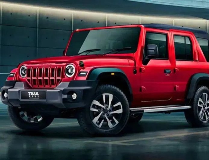 महिंद्रा की बड़ी तैयारी, 2026 में लॉन्च होंगी नई Scorpio, Thar और इलेक्ट्रिक SUV