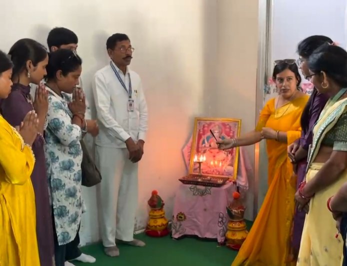 यश म्यूजिकल ट्रस्ट की सांस्कृतिक कार्यशाला में बच्चों ने सीखे लोक संगीत और लोक नृत्य के रंग