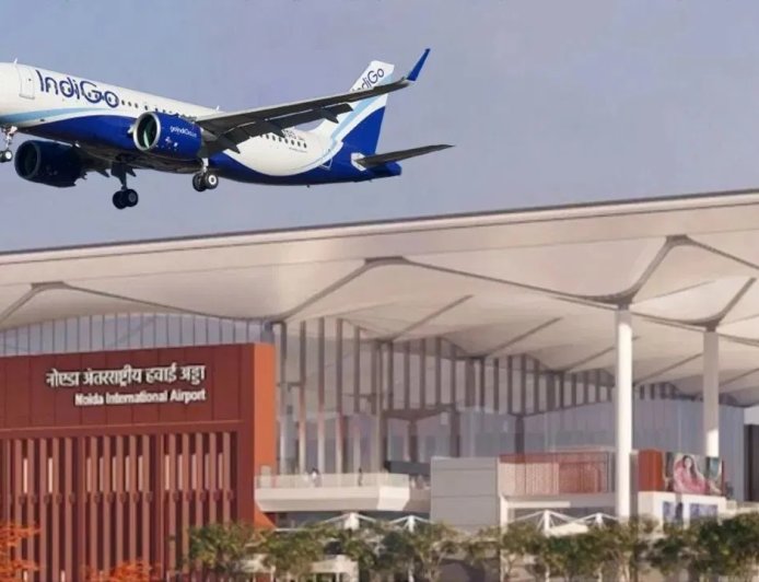 नोएडा इंटरनेशनल एयरपोर्ट से सस्ती फ्लाइट की उम्मीद को झटका, दिल्ली जितना या उससे ज्यादा हो सकता है किराया