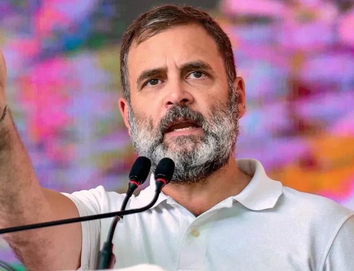 सबकुछ जनता ही क्यों छोड़े? PM मोदी की अपील पर राहुल गांधी का लाल-पीला होना, बोले- 12 साल में देश को कहां लाकर खड़ा कर दिया?