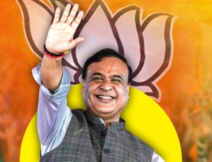 असम में हिमंता का राजतिलक… लगातार दूसरी बार लेंगे CM पद की शपथ, गुवाहाटी में जुटेंगे मोदी-शाह समेत दिग्गजों का महाकुंभ