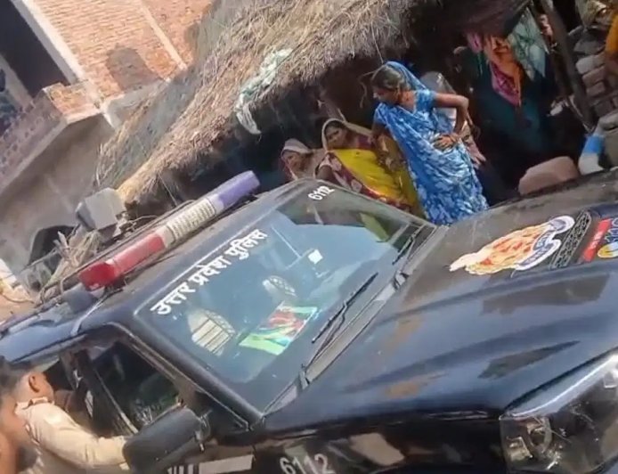 अवैध संबंध में बाधा बनी पत्नी तो पति ने दी खौफनाक सजा, पहले पीटा फिर जहर देकर उतारा मौत के घाट