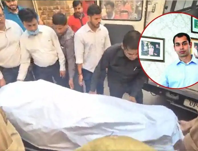 रहस्यमयी हालात में 38 वर्षीय प्रतीक यादव का निधन, पोस्टमार्टम रिपोर्ट से खुलेगा मौत का राज