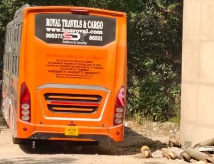 दिल्ली में टाइम पूछना महिला को पड़ा भारी, स्लीपर बस में उसके साथ किया गैंगरेप, 7 किलोमीटर तक घूमती रही बस