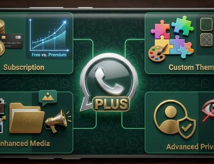 WhatsApp Plus लॉन्च: अब चैटिंग होगी ज्यादा स्टाइलिश, मिलेंगे प्रीमियम फीचर्स और नए थीम