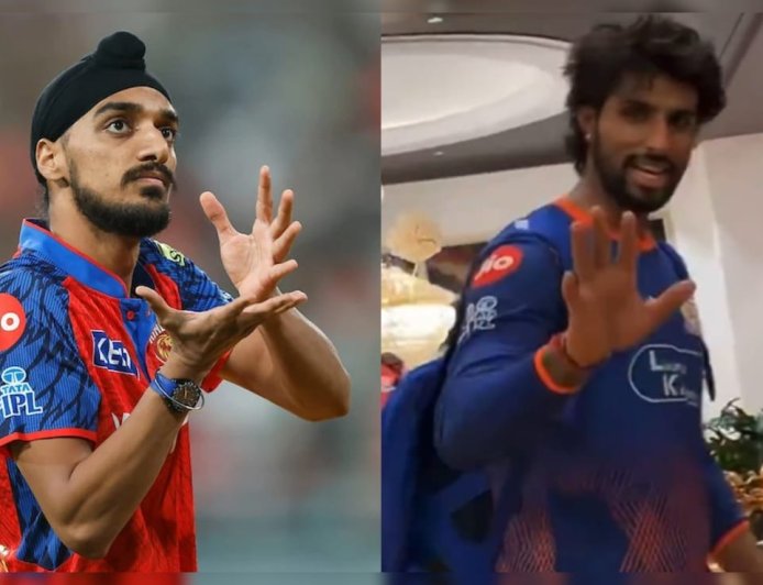 ओ अंधेरे… तिलक वर्मा को ऐसा बोलते ही घिरे अर्शदीप सिंह, वायरल वीडियो पर कार्रवाई की मांग
