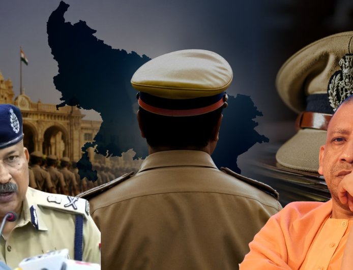 योगी सरकार किसे बनाएगी यूपी का नया DGP, मई के अंत तक होगा ऐलान, जानिए लिस्ट में कौन-कौन से नाम शामिल
