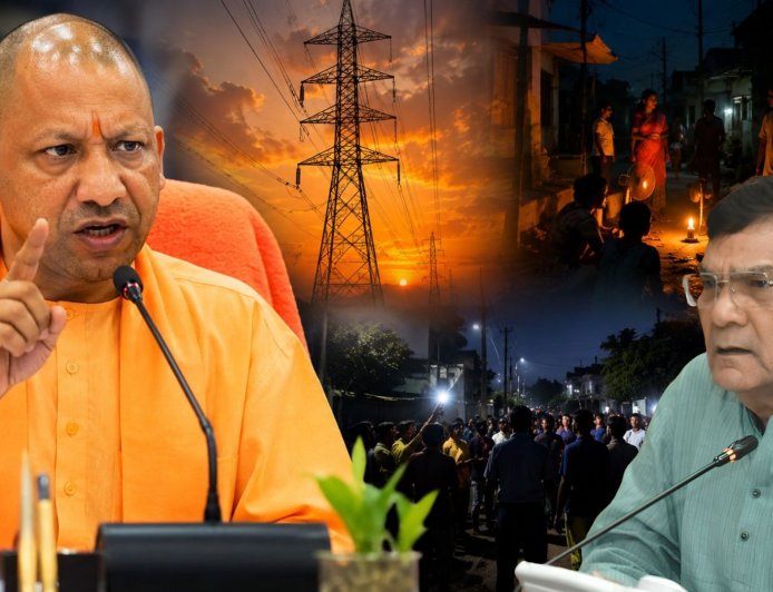 बिजली संकट को लेकर एक्शन मोड में सीएम योगी, बोले - लापरवाही हुई तो होगा एक्शन, ऊर्जा मंत्री को फील्ड में उतरने का दिया आदेश