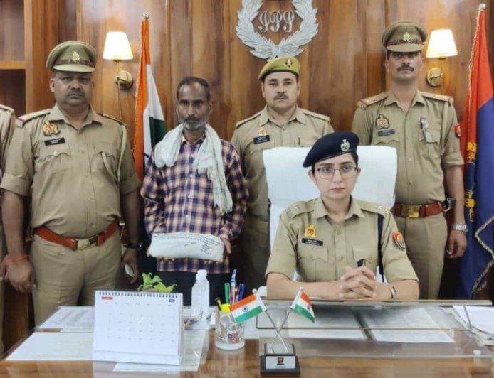 भाई की हत्या कर थाने पहुंचा आरोपी, बोला- गांव वालों ने मारा... पुलिस जांच में खुल गई पूरी साजिश