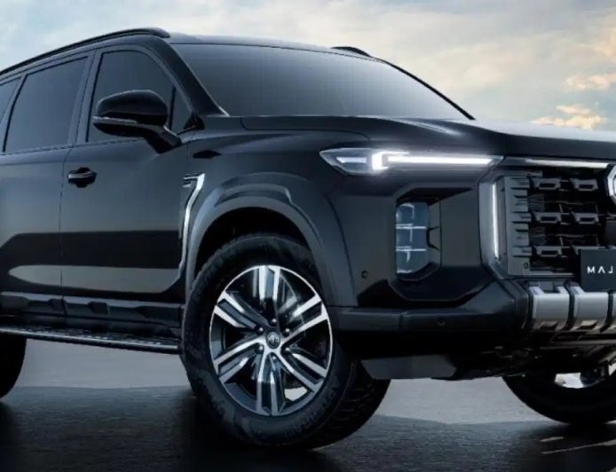 MG Majestor का प्रोडक्शन शुरू, दमदार ऑफ-रोड फीचर्स के साथ Fortuner को देगी कड़ी टक्कर