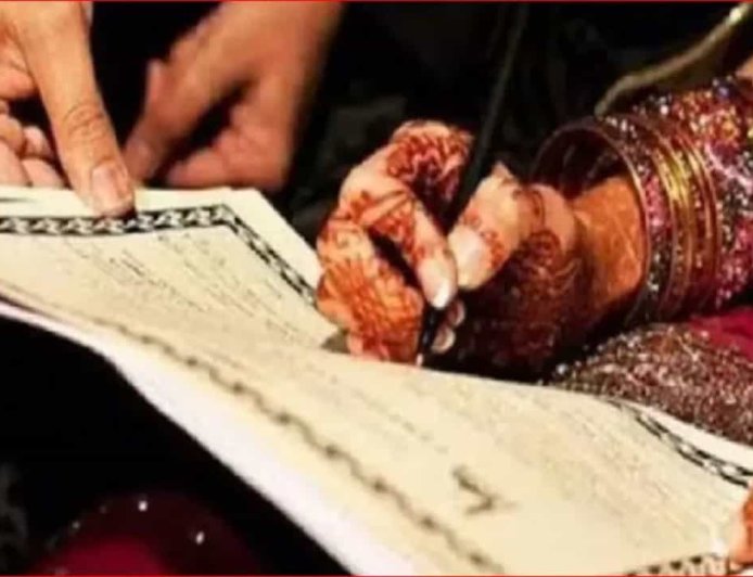 6 लोगों की हत्या का दोषी बना दूल्हा… तिहाड़ जेल से 10 घंटे की पैरोल पर आया, फिर हुआ निकाह