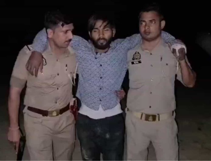 गर्लफ्रेंड के महंगे शौक पूरे करने के लिए बना किडनैपर, डेढ़ साल के मासूम को बेचने की थी तैयारी